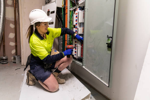 Best Affordable Electrician  in Kearns, UT