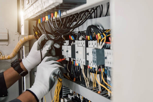 Best Ceiling Fan Installation Electrician  in Kearns, UT